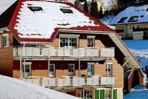 Schwarzwaldhaus Todtnauberg