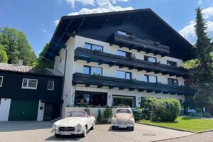 Schwarzwaldhotel Sonne – Baden-Baden