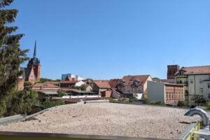 Schwedt Hotel Altstadt Quartier