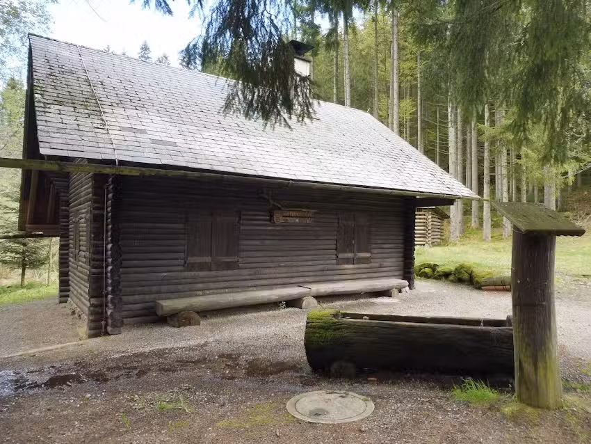 Schwenninger H&uuml;tte