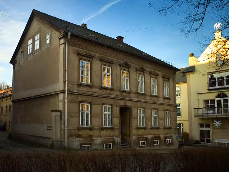 Schwesternh&auml;user Kleinwelka