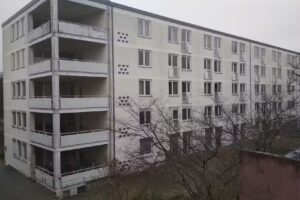 Schwesternwohnheim