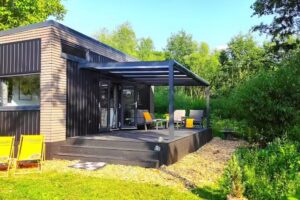Seaside Tiny House Sollberg