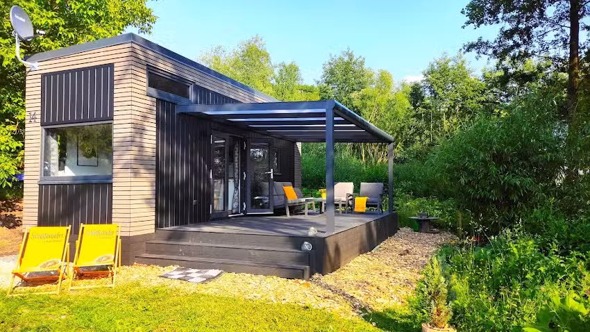 Seaside Tiny House Sollberg