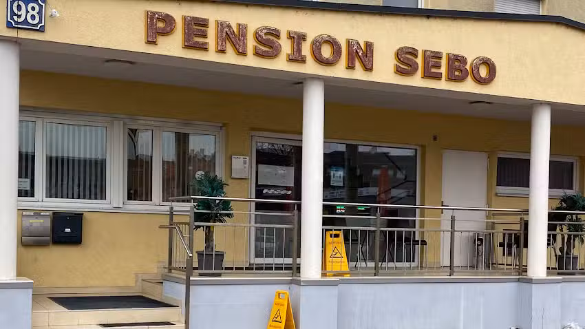 SEBO Pension / Hostel