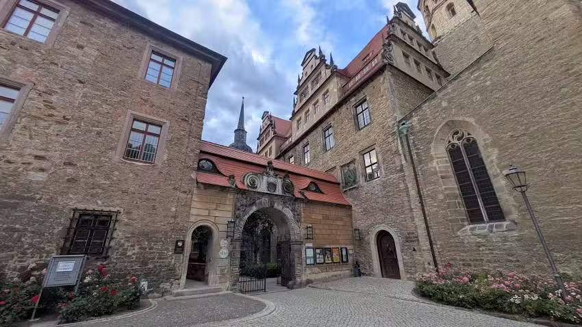 Second Home &ndash; Merseburg