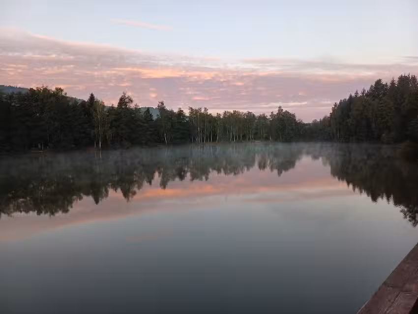 Seeappartement Arrach