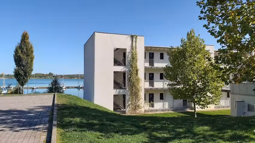 Seeappartements Laguna
