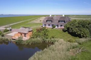 Seegatten Resort &ndash; Tede Warft
