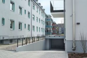 SEEGER Living Premium West – Serviced Apartments