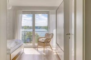 Seehaus-Salem Apartments