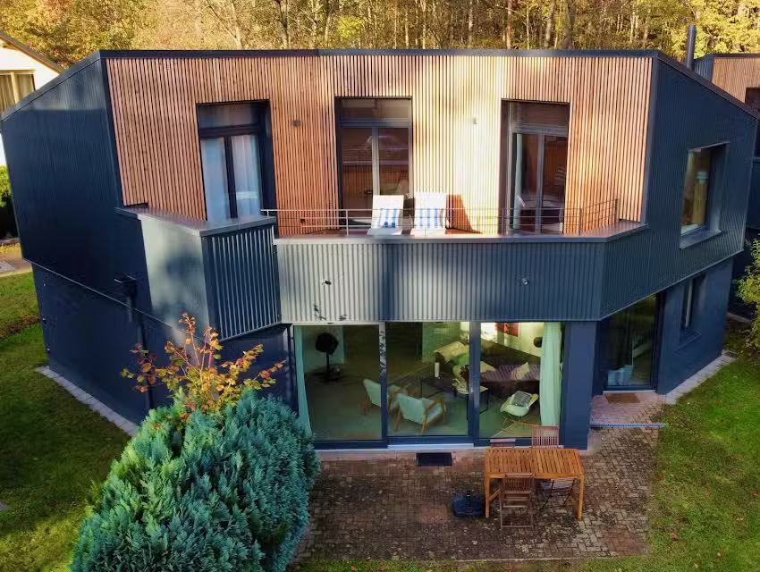 Seehaus Uckermark