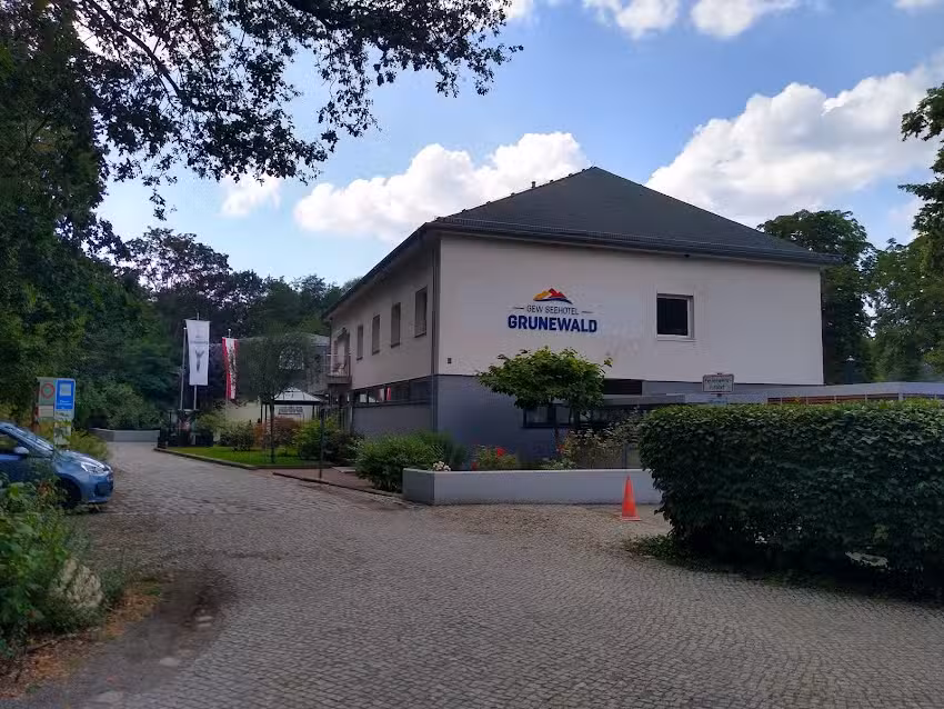 Seehotel Grunewald