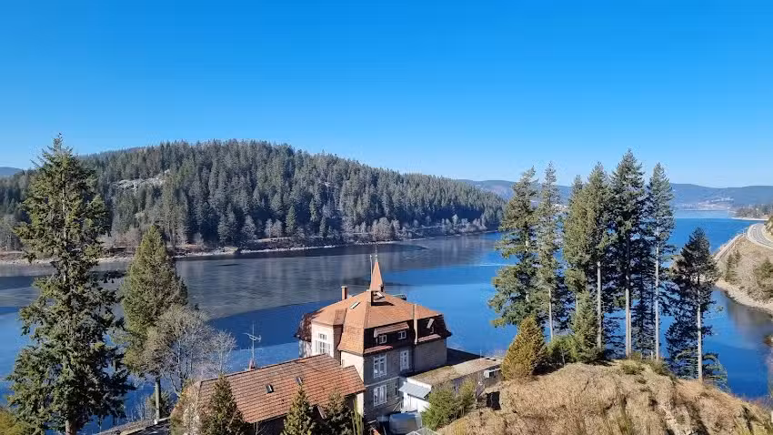 Seehotel Hubertus