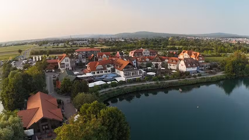 Seehotel Niedernberg