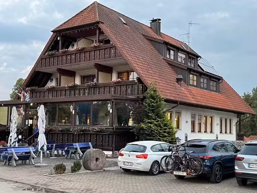 Seehotel Storchenm&uuml;hle