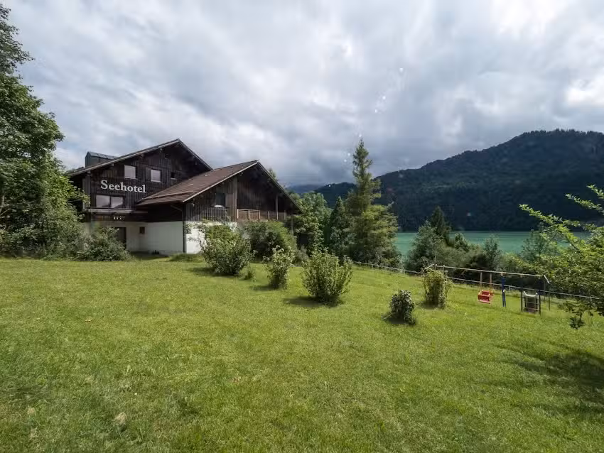 Seehotel Weissensee