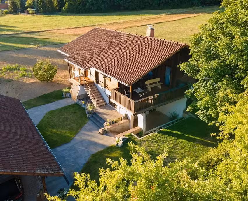 Seele&acute;s Ferienhaus