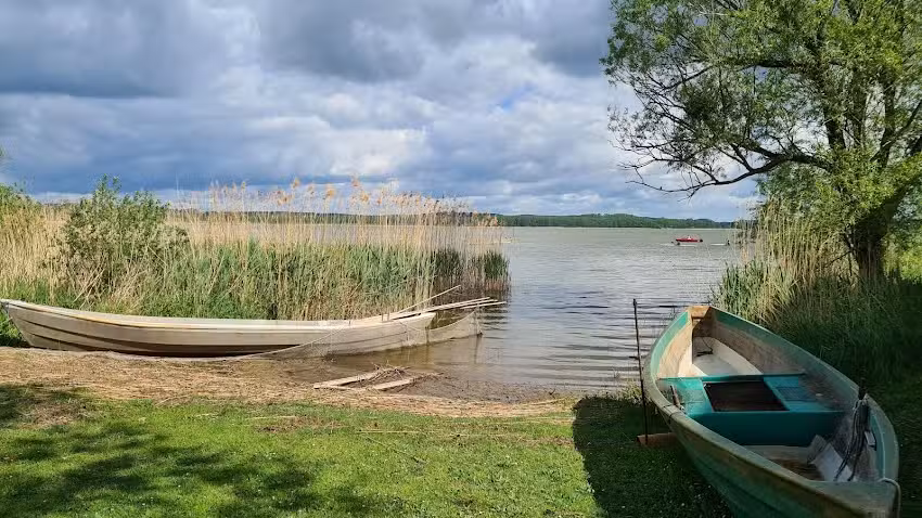 Seenfischerei Dahmen