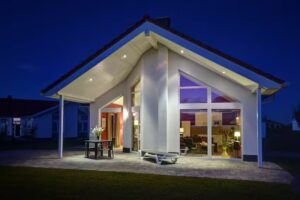 Seepark Ferienhaus R&uuml;gen