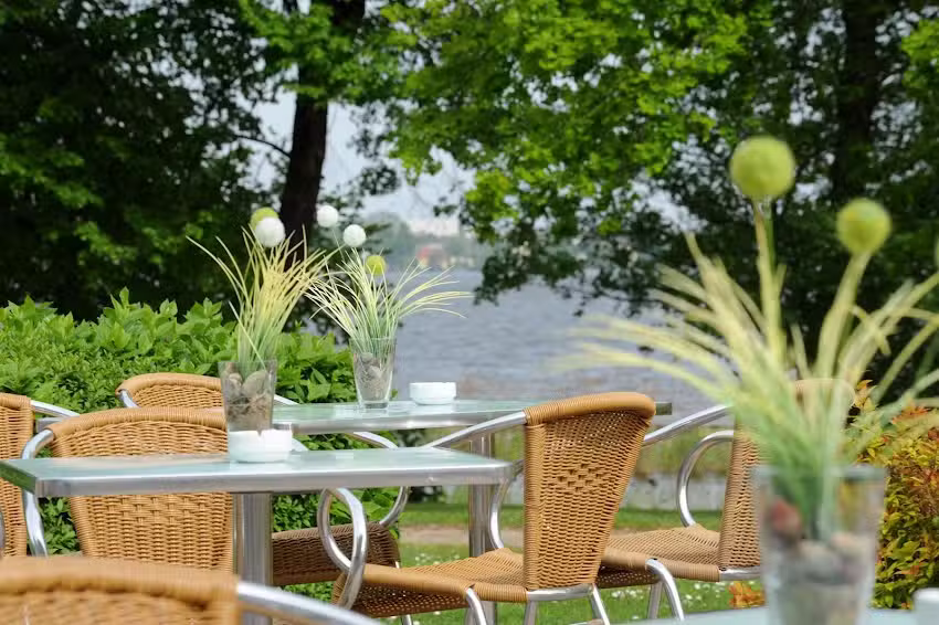 Seerestaurant M&uuml;ggelseeperle