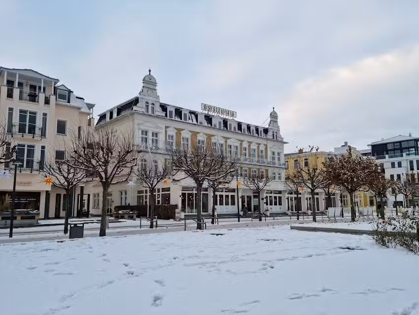 Seetel Hotel Gmbh & Co Betriebs Kg