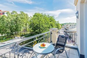 SEETELHOTEL Ostseeresidenz Heringsdorf