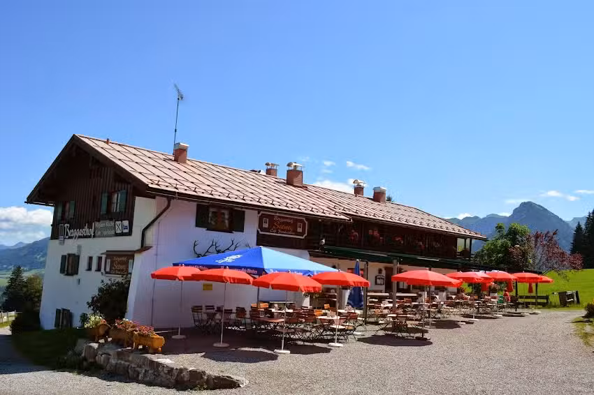 Seeweg Berggasthof