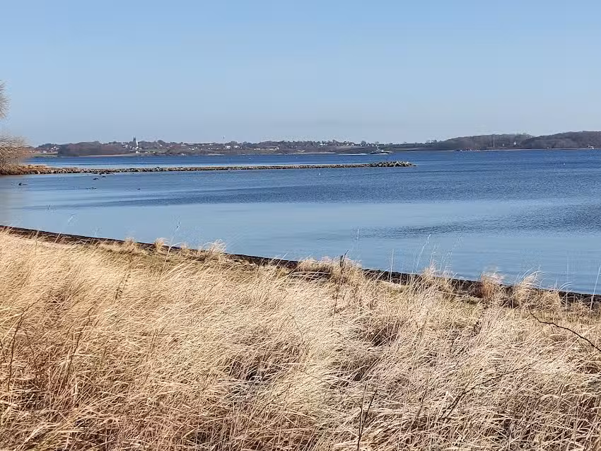 Segelblick Holnis Luv
