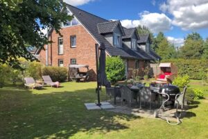 Seidlersnester – Ferienwohnungen an der Ostsee