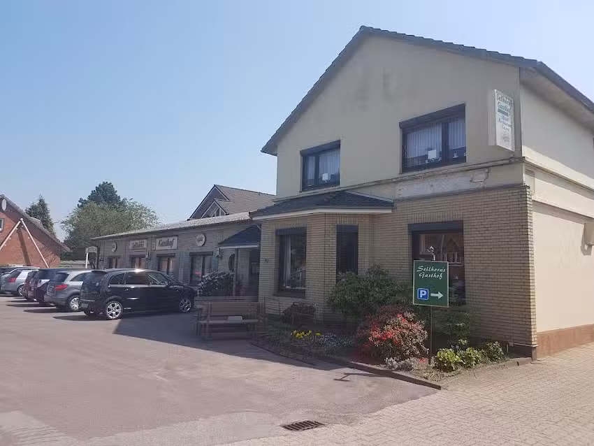 Sellhorn&rsquo;s Gasthof