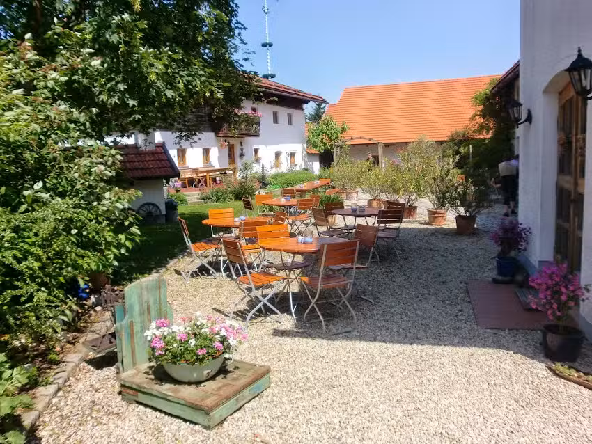 Seminarhaus Attenhausen
