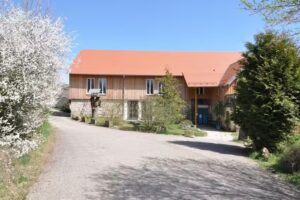 Seminarhaus und Praxis am Avena-Hof