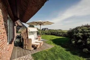 SENHOOG Luxury Holiday Homes SalzWasserHerz