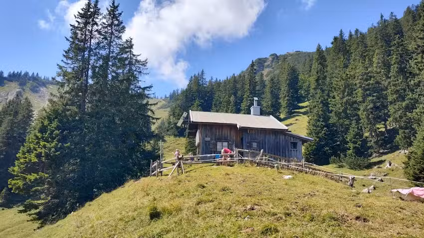 Sepp Sollner H&uuml;tte