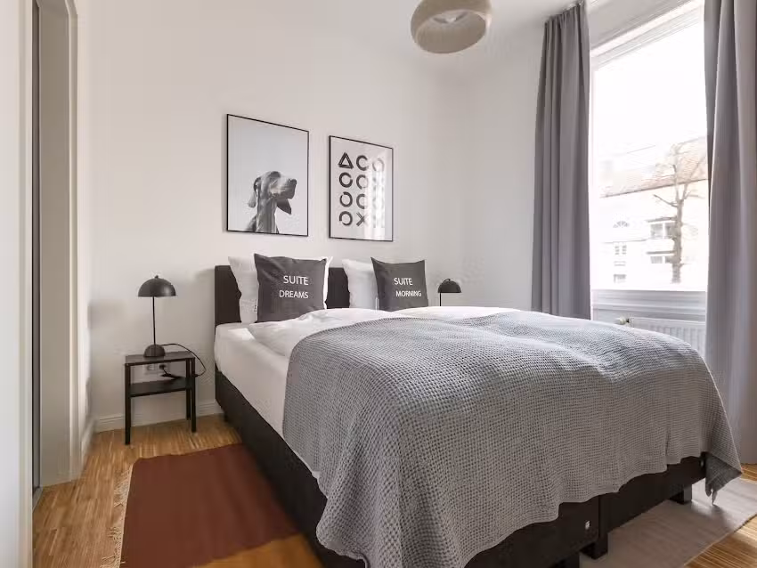 Serviced Apartment Berlin &ndash; Aroser Allee
