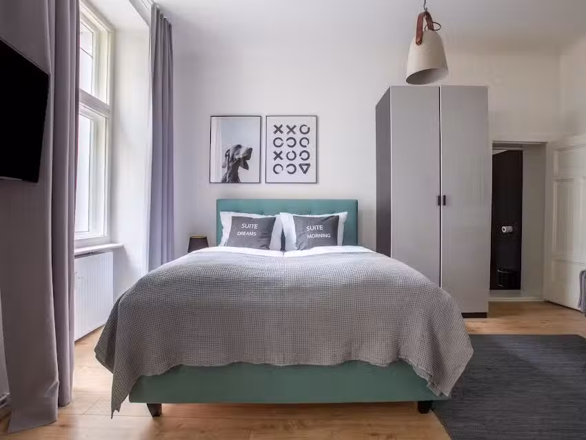 Serviced Apartment Berlin &ndash; Kaiser-Friedrich-Str.