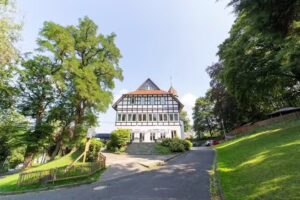 SGV-Jugendhof Arnsberg/ Jugendherberge
