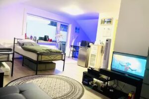Share my Studio Apartments B&ouml;blingen Magstadt
