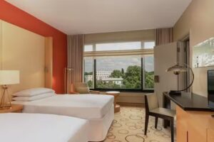 Sheraton Berlin Grand Hotel Esplanade