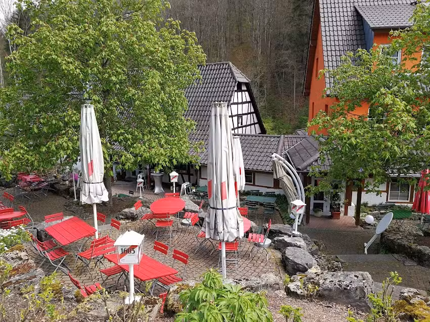 Siegelsbacher M&uuml;hle