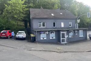 Siegen Achenbach Unterkunft