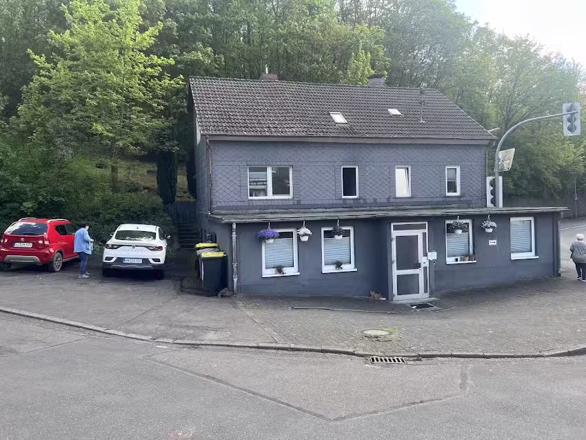 Siegen Achenbach Unterkunft