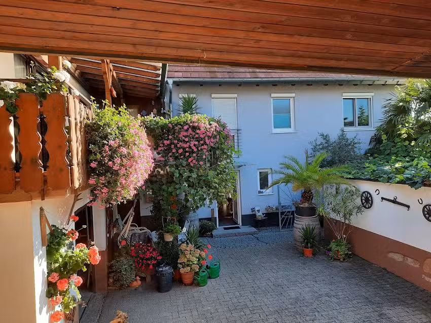 Silke und Stephan Ortolf