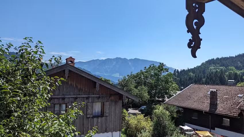 Simmerl-Bergbauernhof