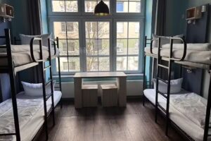Singer109 Hostel Berlin