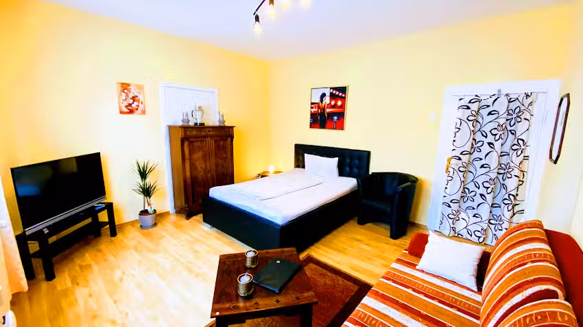 Single Apartment &ndash; Monteurzimmer &bdquo;Lio&ldquo;