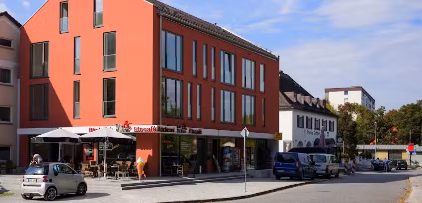 SIS No. 6 &ndash; Das Boardinghouse
