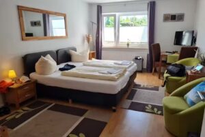 Skerra Apartments – Ferienwohnungen am Fitness-Studio