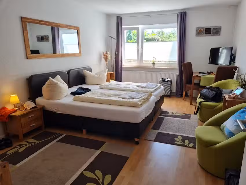 Skerra Apartments – Ferienwohnungen am Fitness-Studio